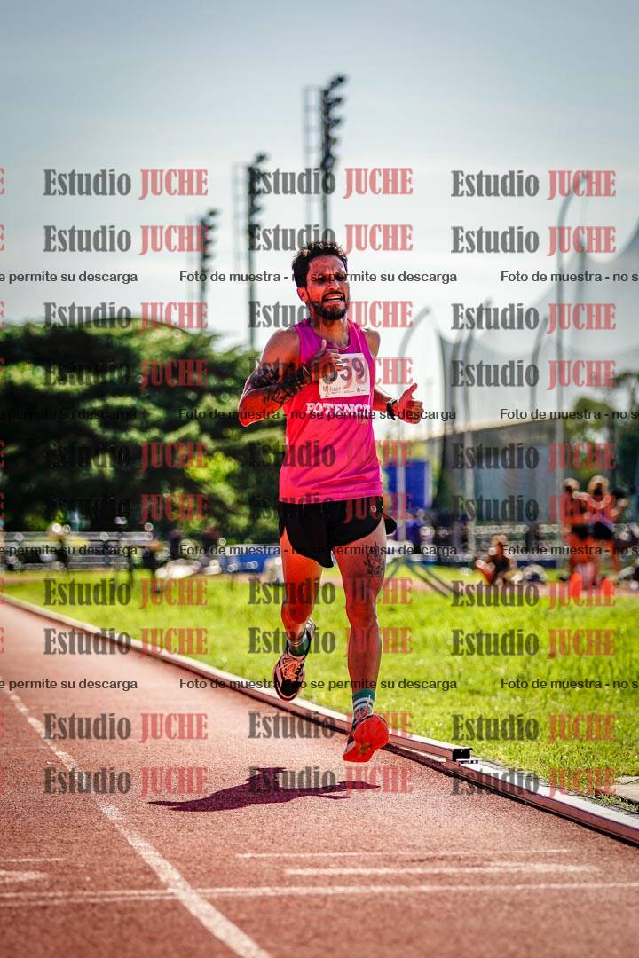 Fotos de los 5000 m