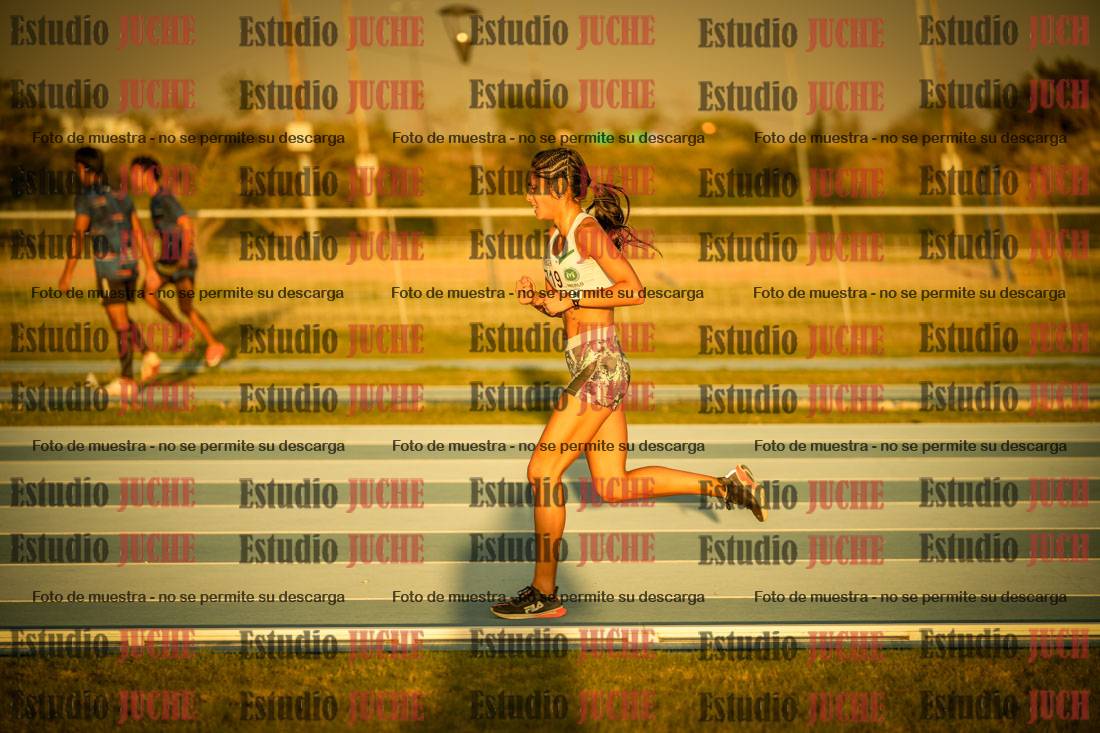 Fotos de los 3000 m llanos de mujeres
