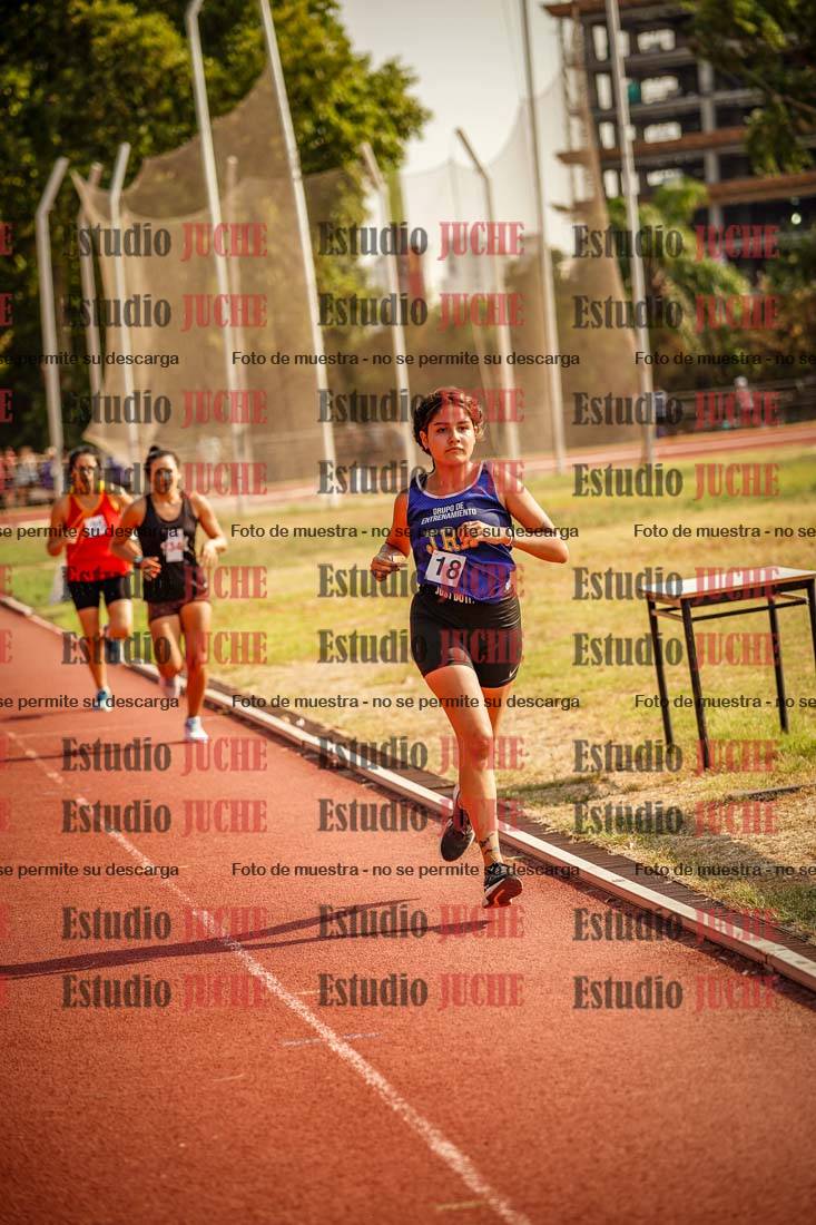 Fotos de los 1500 m llanos de mujeres