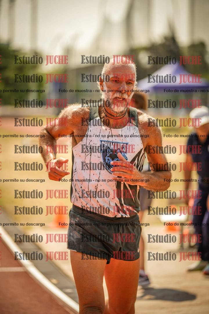 Fotos de los 1500 m llanos de varones - combinadas 10
