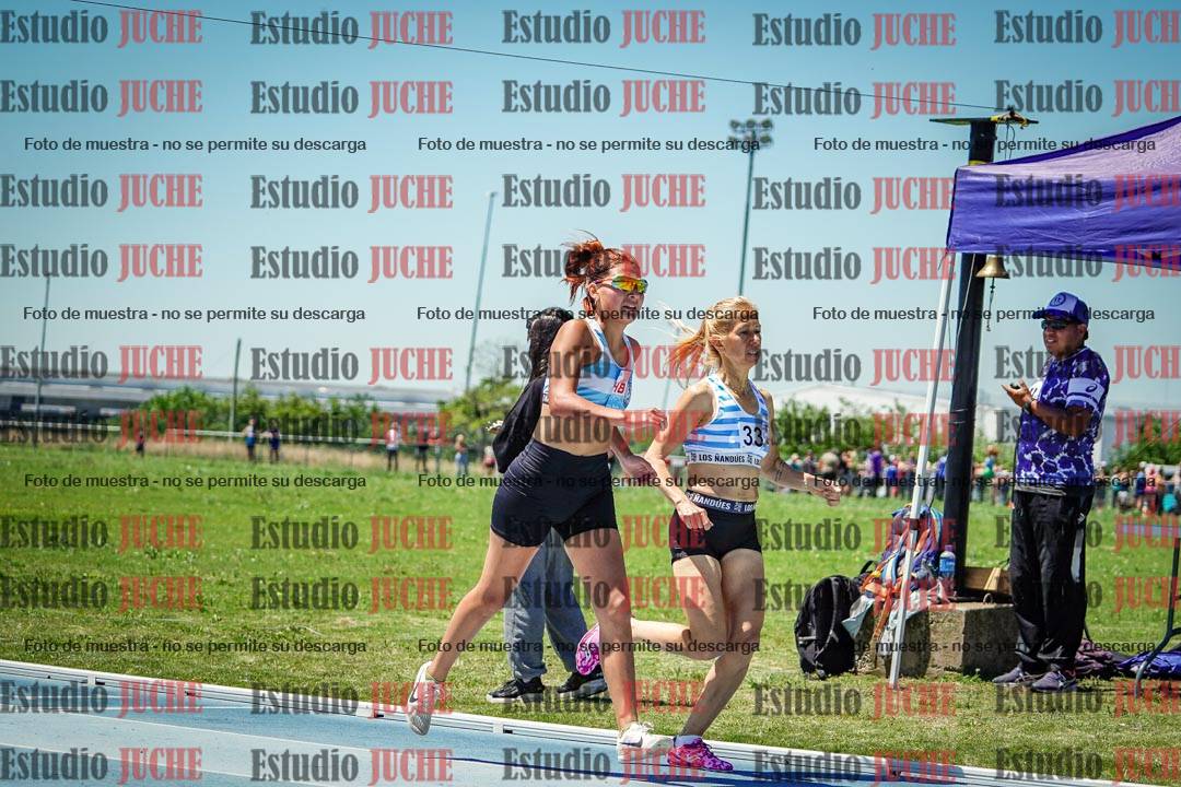 Fotos de los 800 m llanos de mujeres