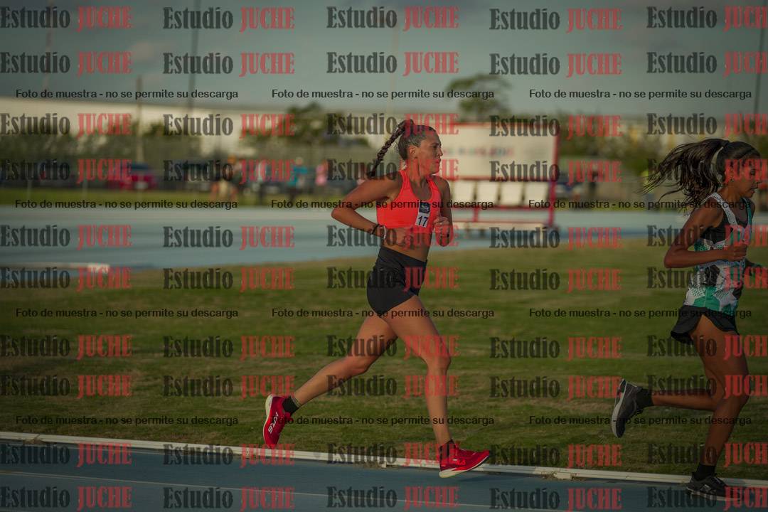 Fotos de los 3000 m llanos de mujeres