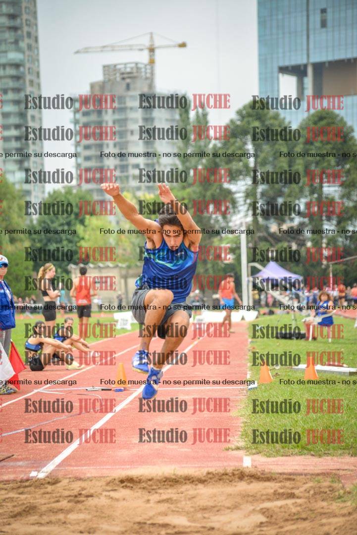 Fotos del salto triple - tabla de 8 y 10