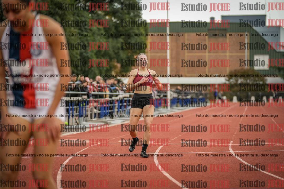 Fotos de los 400 m llanos de mujeres