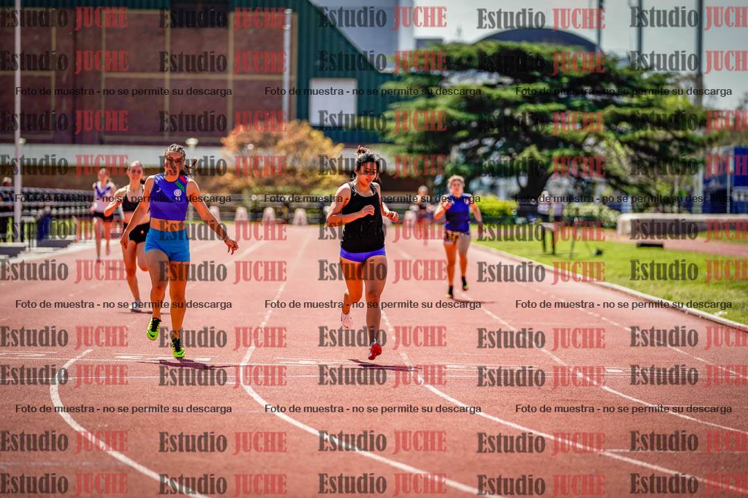 Fotos de los 400 m llanos de mujeres
