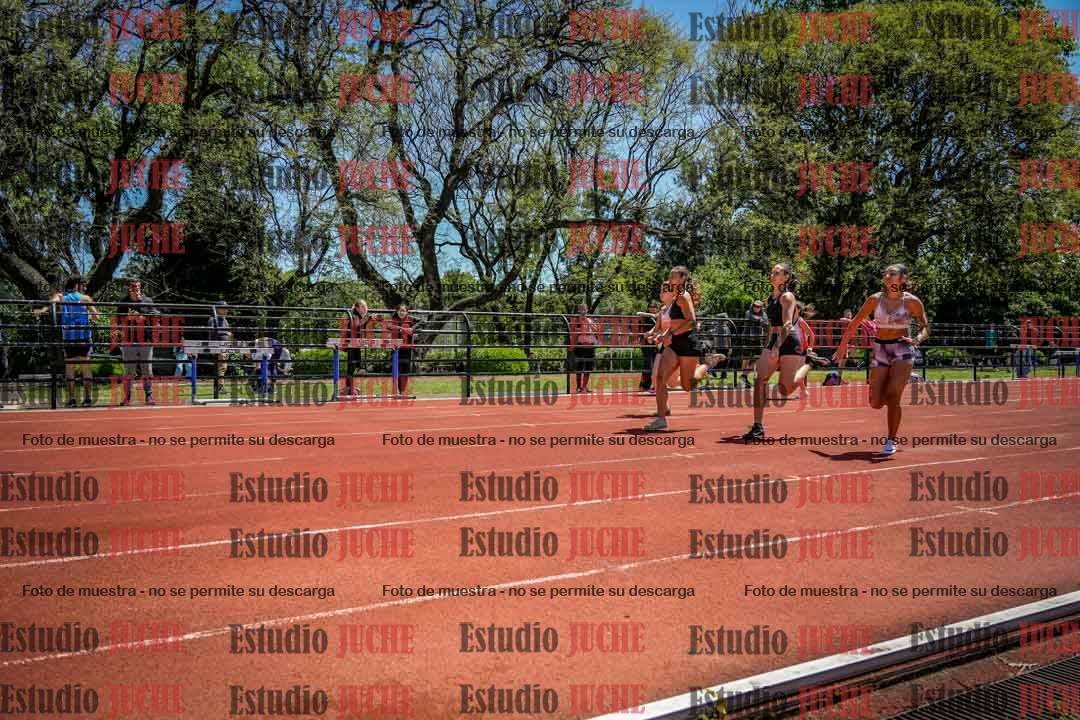 Fotos de los 100 m llanos de mujeres
