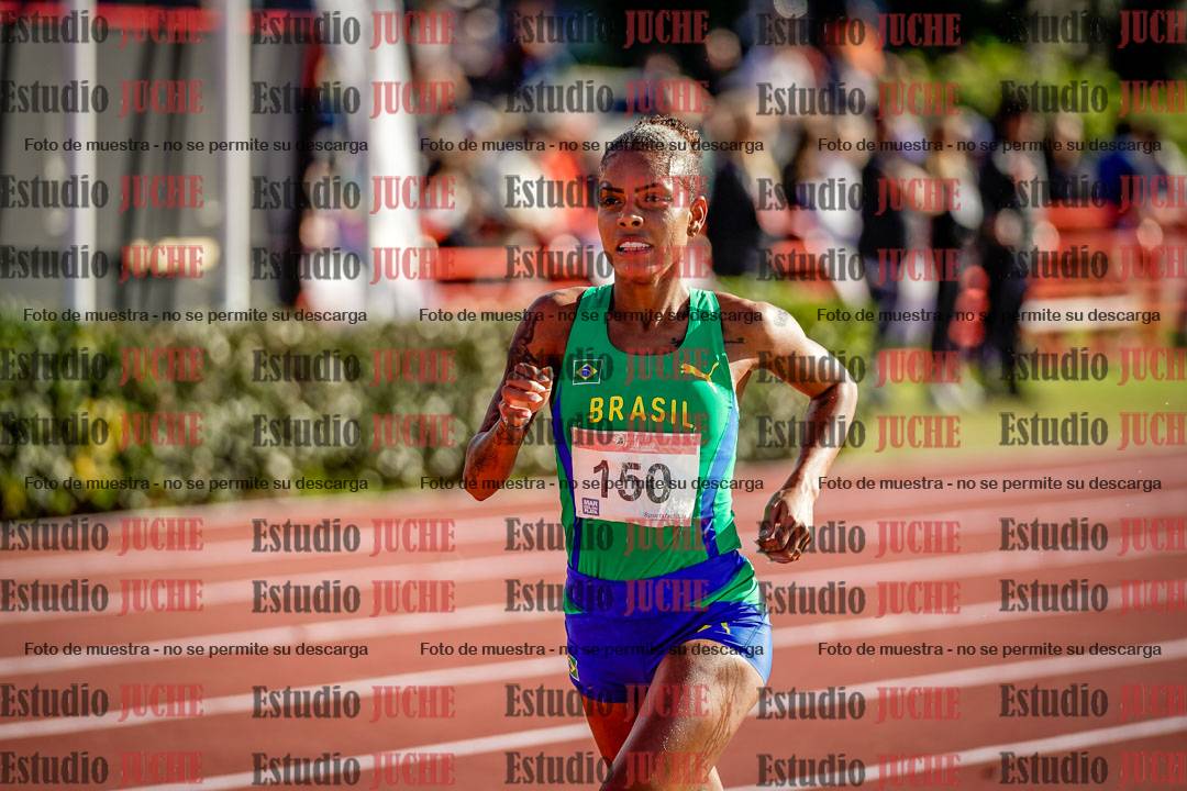 Fotos de los 3000 m con obstáculos de mujeres