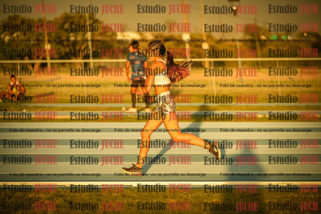 Fotos de los 3000 m llanos de mujeres