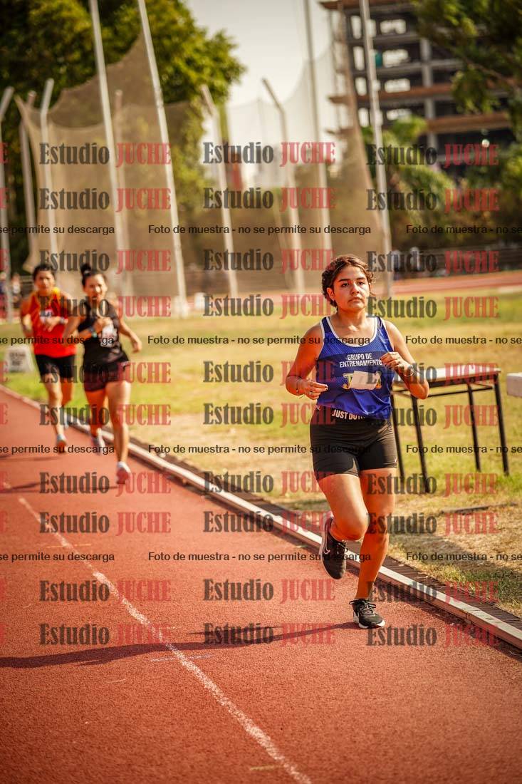 Fotos de los 1500 m llanos de mujeres