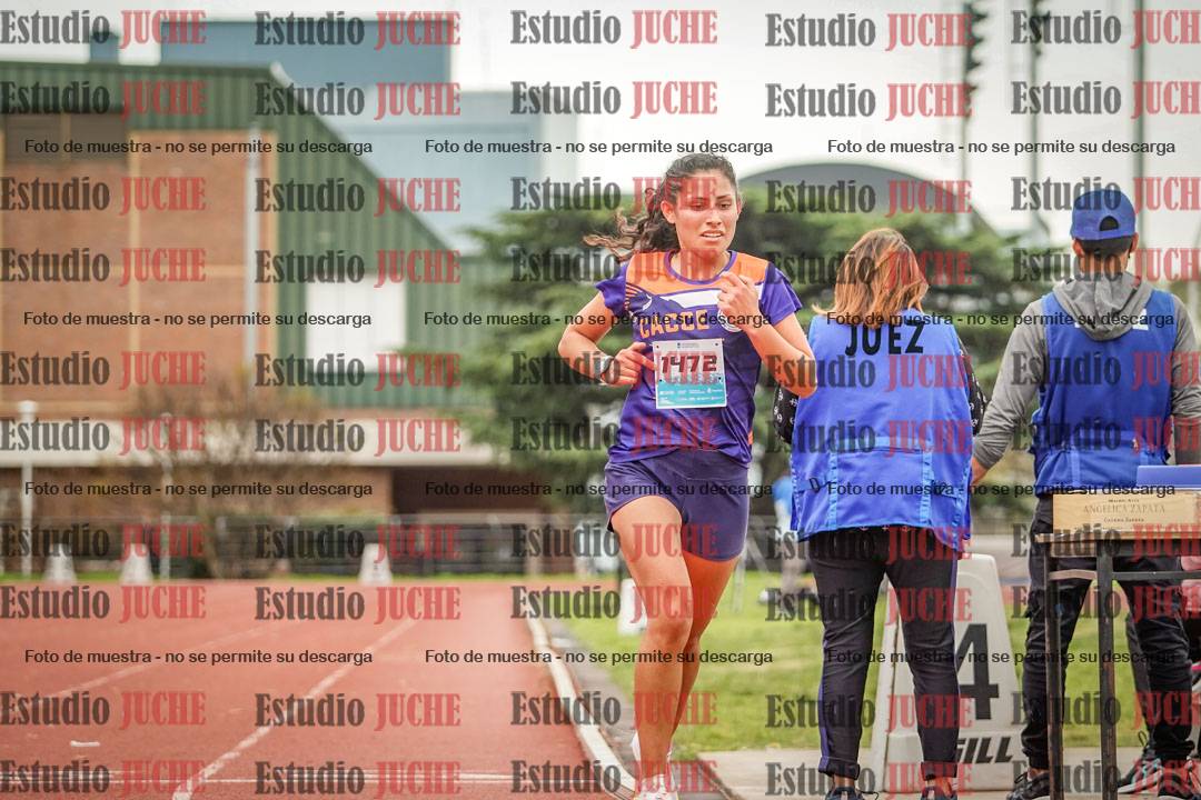 Fotos de los 5000 m de mujeres