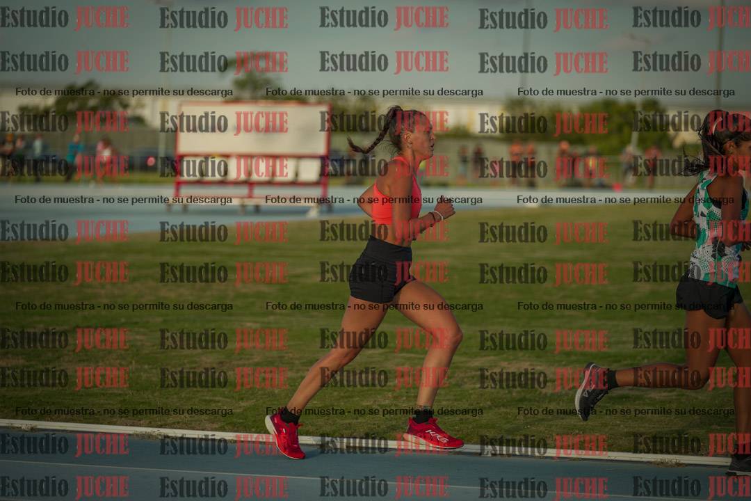 Fotos de los 3000 m llanos de mujeres