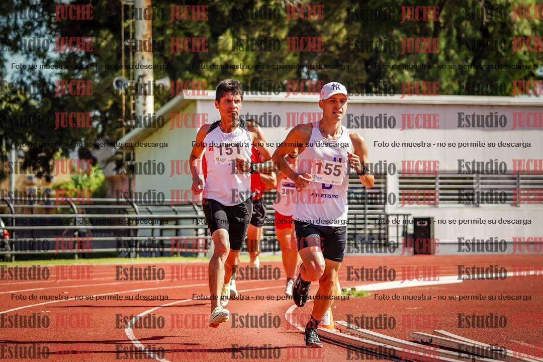Fotos de los 5000 m llanos