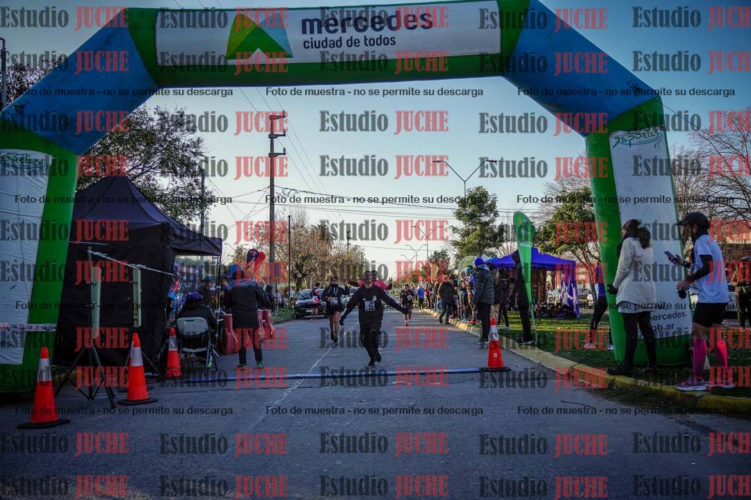 Fotos de las llegadas