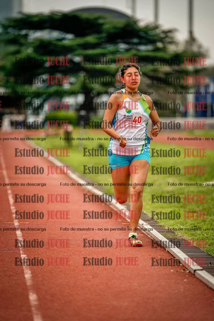 Fotos de los 800 m llanos de mujeres