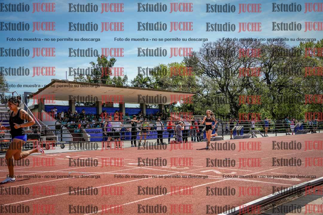 Fotos de los 400 m llanos de mujeres