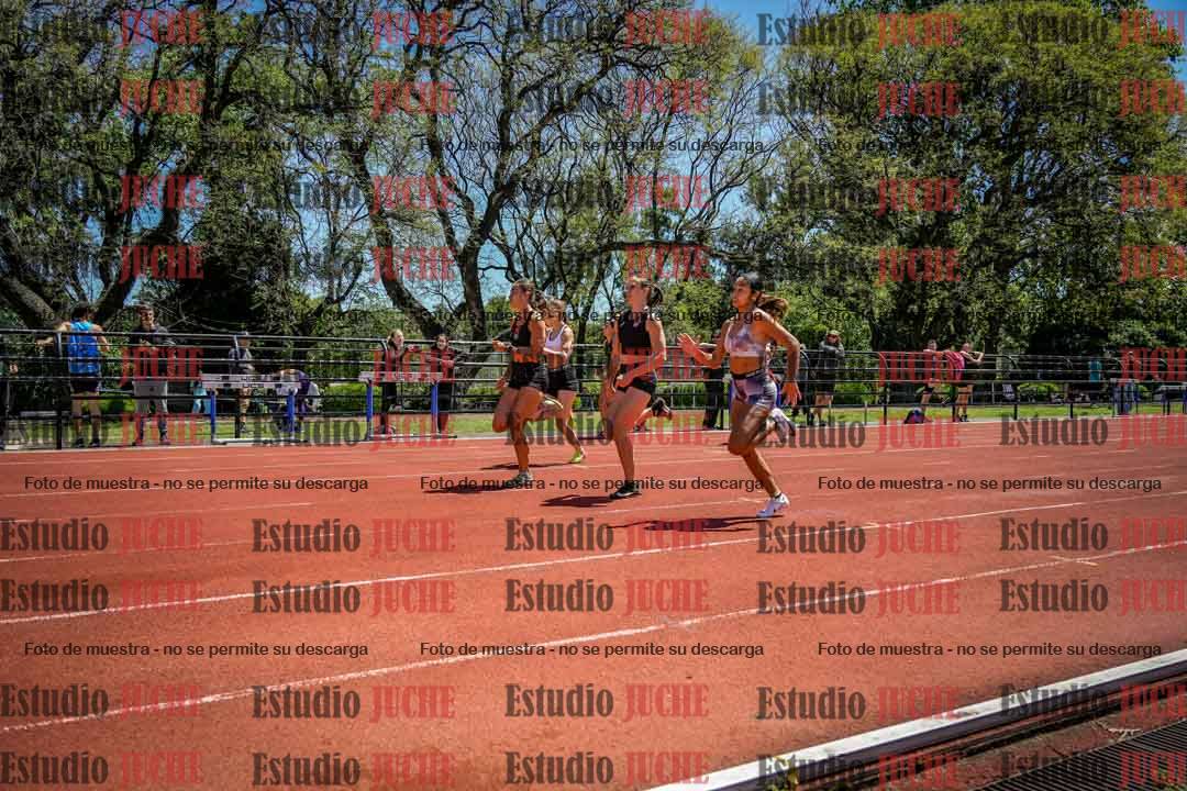 Fotos de los 100 m llanos de mujeres
