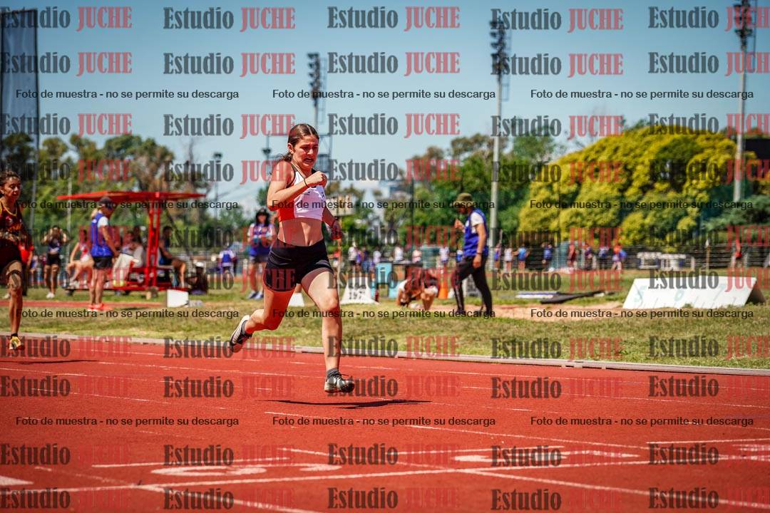 Fotos de los 150 m llanos de mujeres