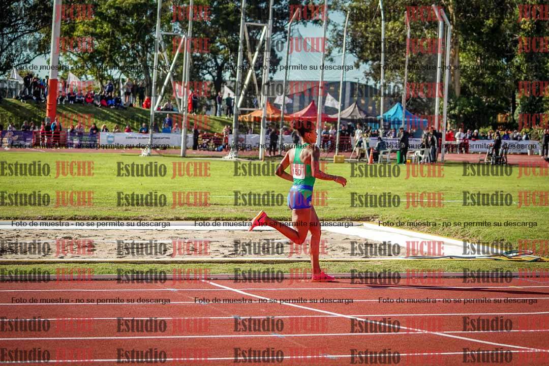 Fotos de los 3000 m con obstáculos de mujeres