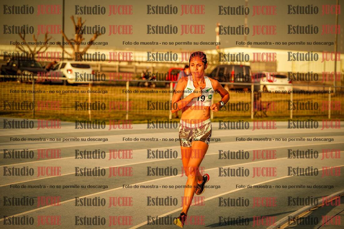 Fotos de los 3000 m llanos de mujeres