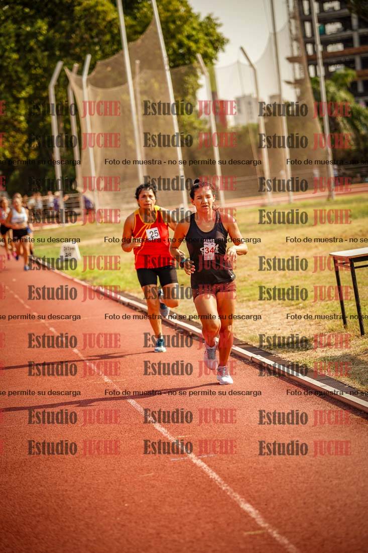 Fotos de los 1500 m llanos de mujeres