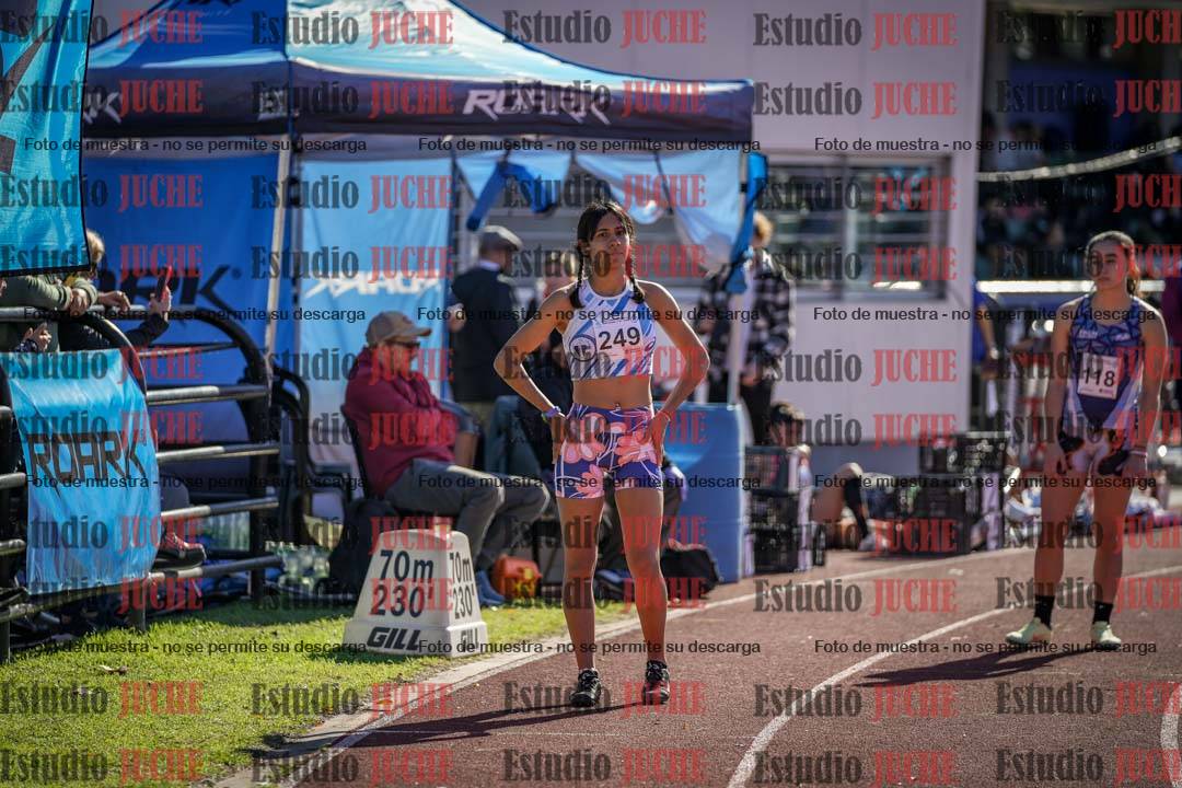 Fotos de los 800 m llanos de mujeres