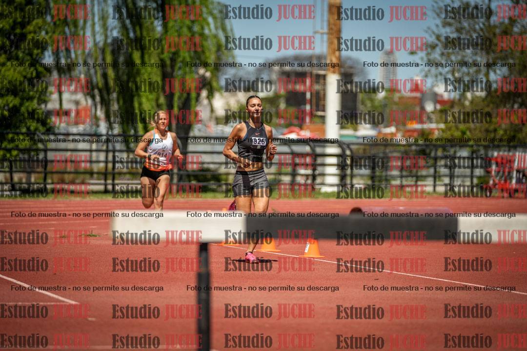 Fotos de los 3000 m con obstáculos de mujeres