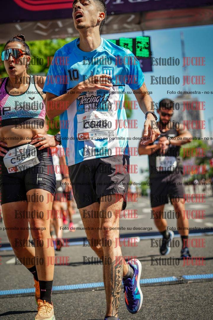 Fotos de la llegada - categoría C