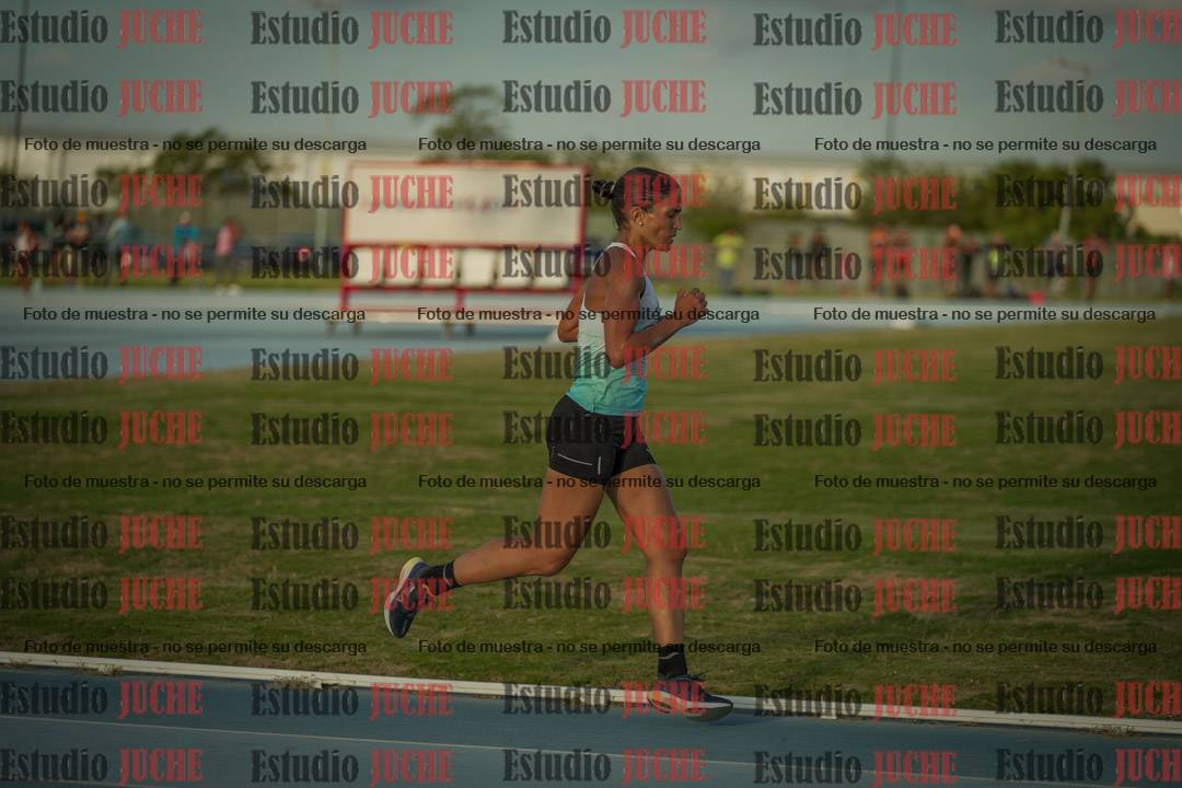 Fotos de los 3000 m llanos de mujeres
