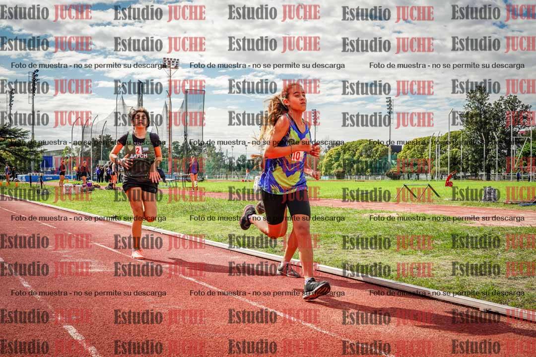Fotos de los 600 m llanos de mujeres