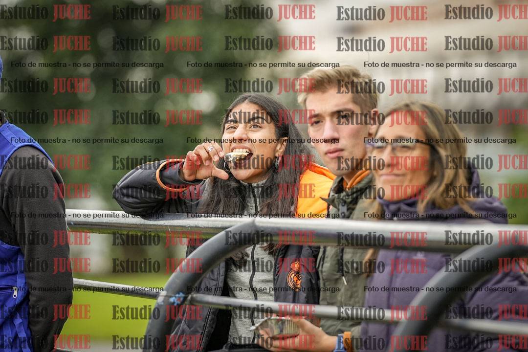 Fotos de algunos extras del torneo