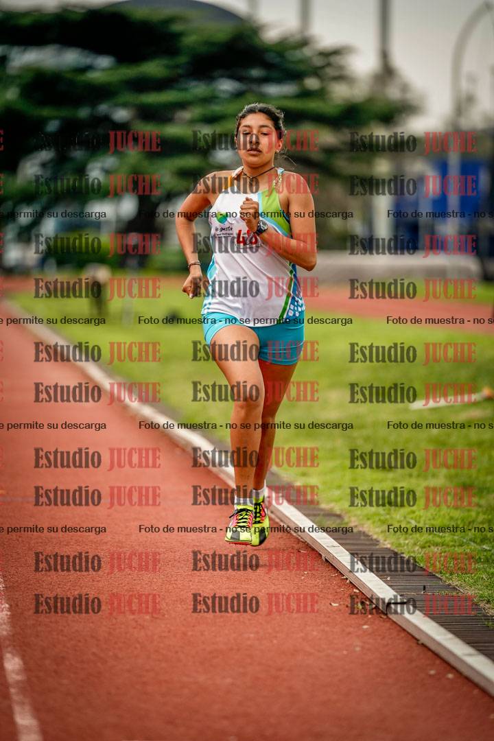 Fotos de los 800 m llanos de mujeres