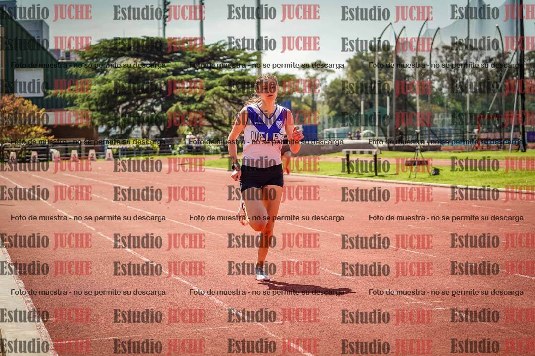 Fotos de los 400 m llanos de mujeres