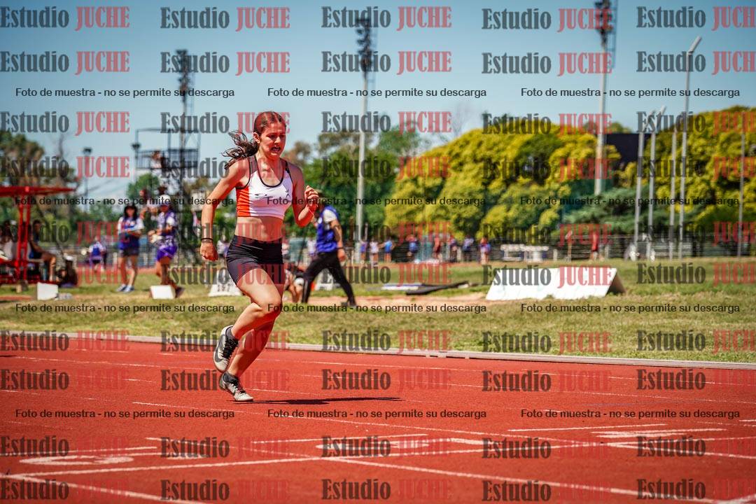 Fotos de los 150 m llanos de mujeres