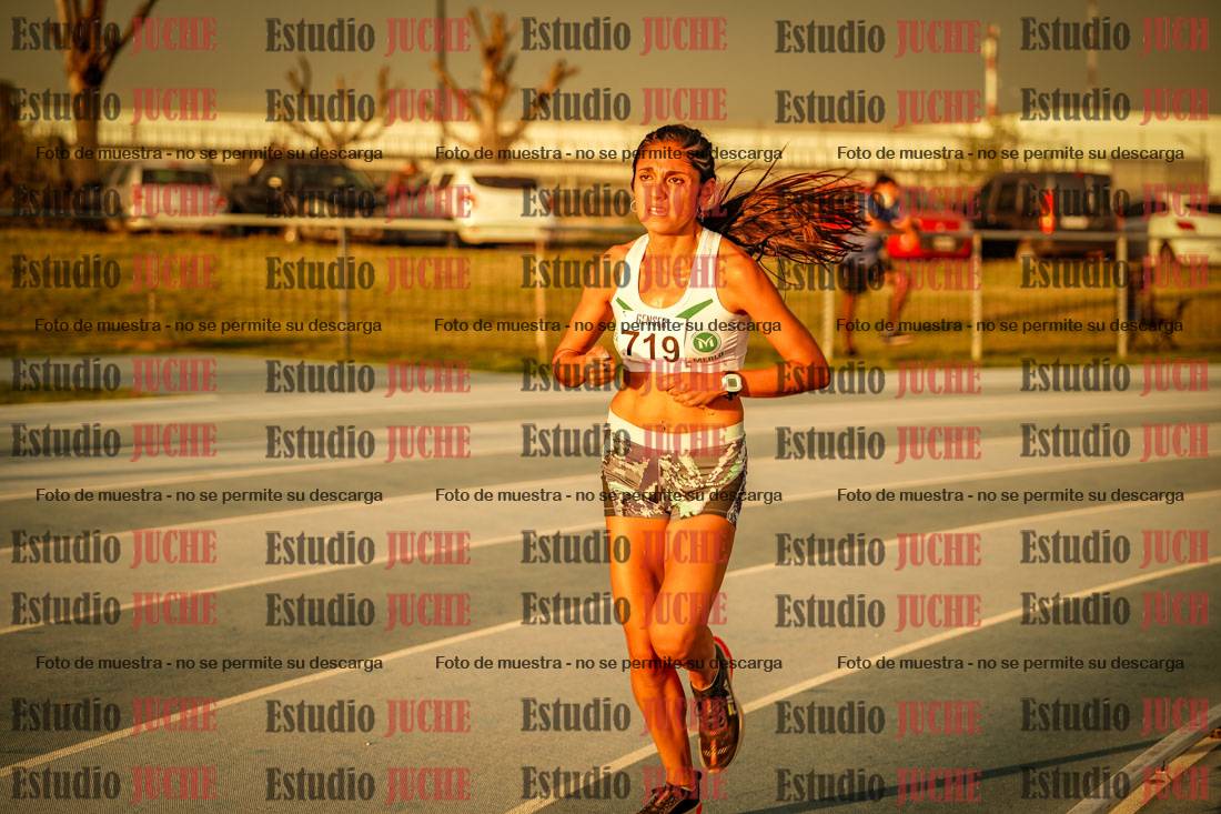 Fotos de los 3000 m llanos de mujeres