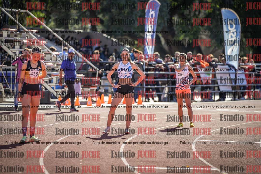 Fotos de los 800 m llanos de mujeres