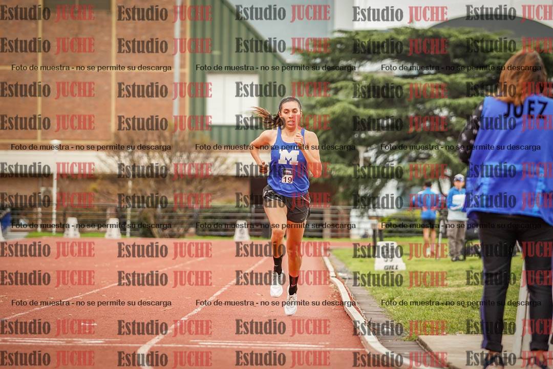 Fotos de los 5000 m de mujeres