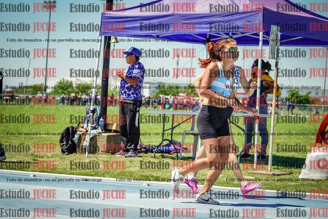 Fotos de los 800 m llanos de mujeres
