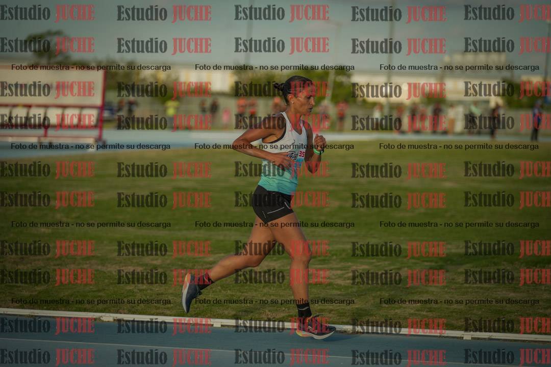 Fotos de los 3000 m llanos de mujeres
