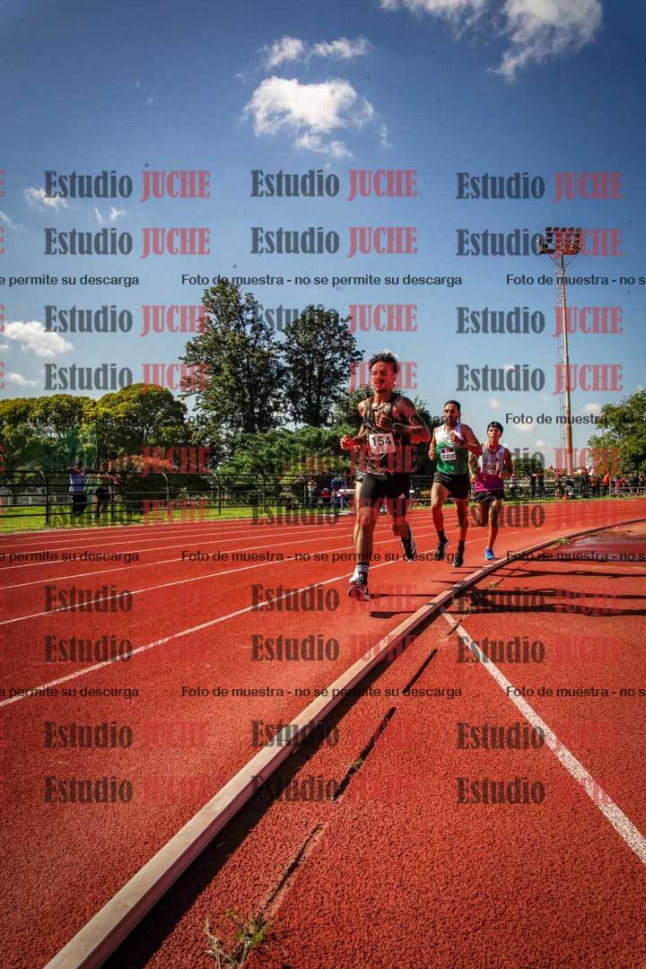 Fotos de los 5000 m llanos