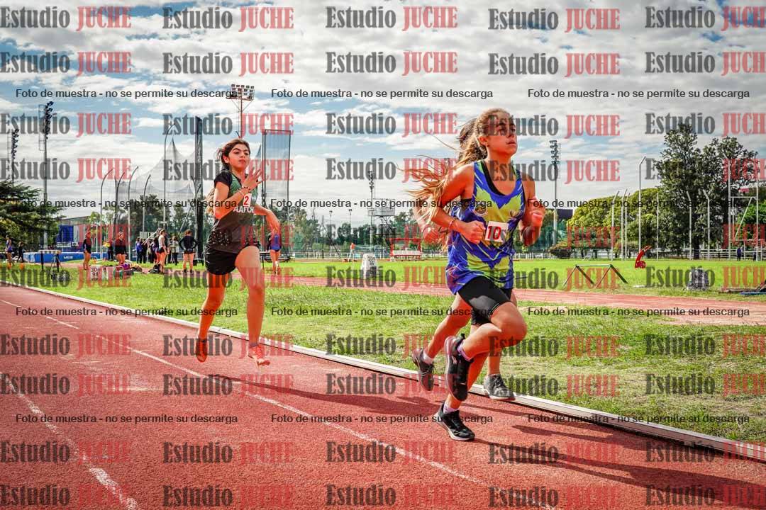 Fotos de los 600 m llanos de mujeres