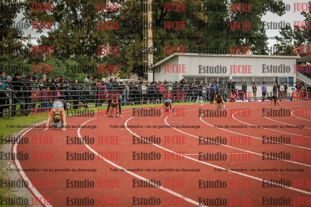 Fotos de los 400 m llanos de mujeres