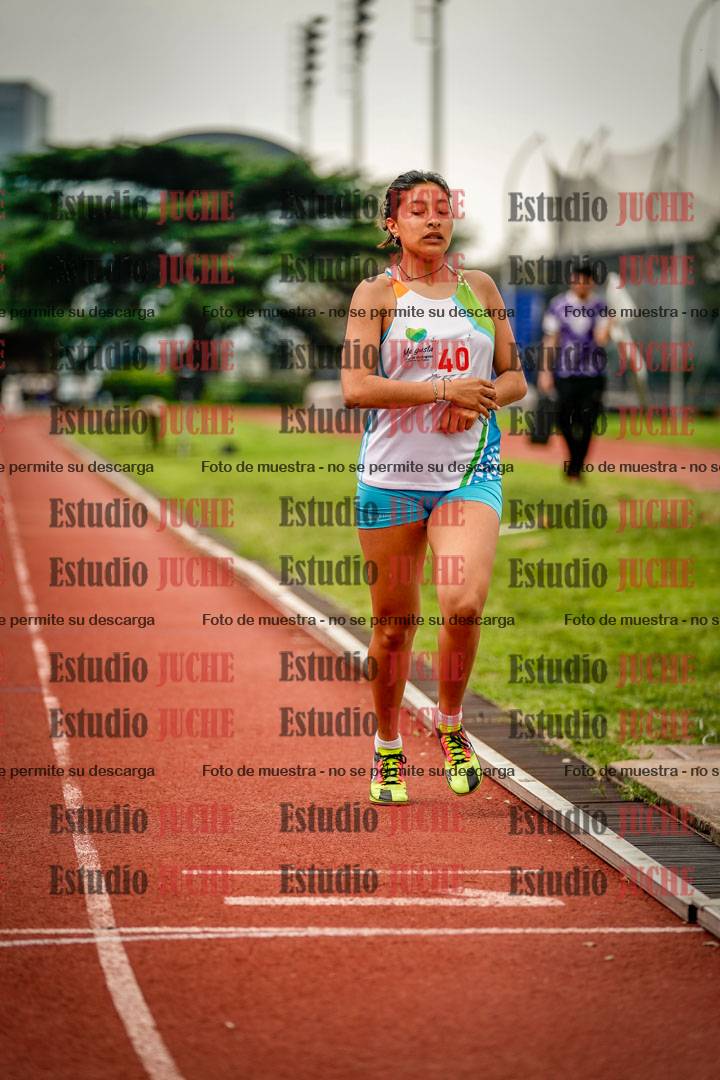 Fotos de los 800 m llanos de mujeres