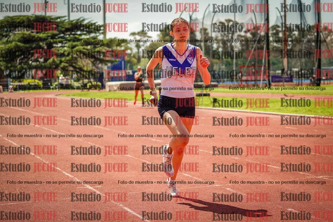 Fotos de los 400 m llanos de mujeres