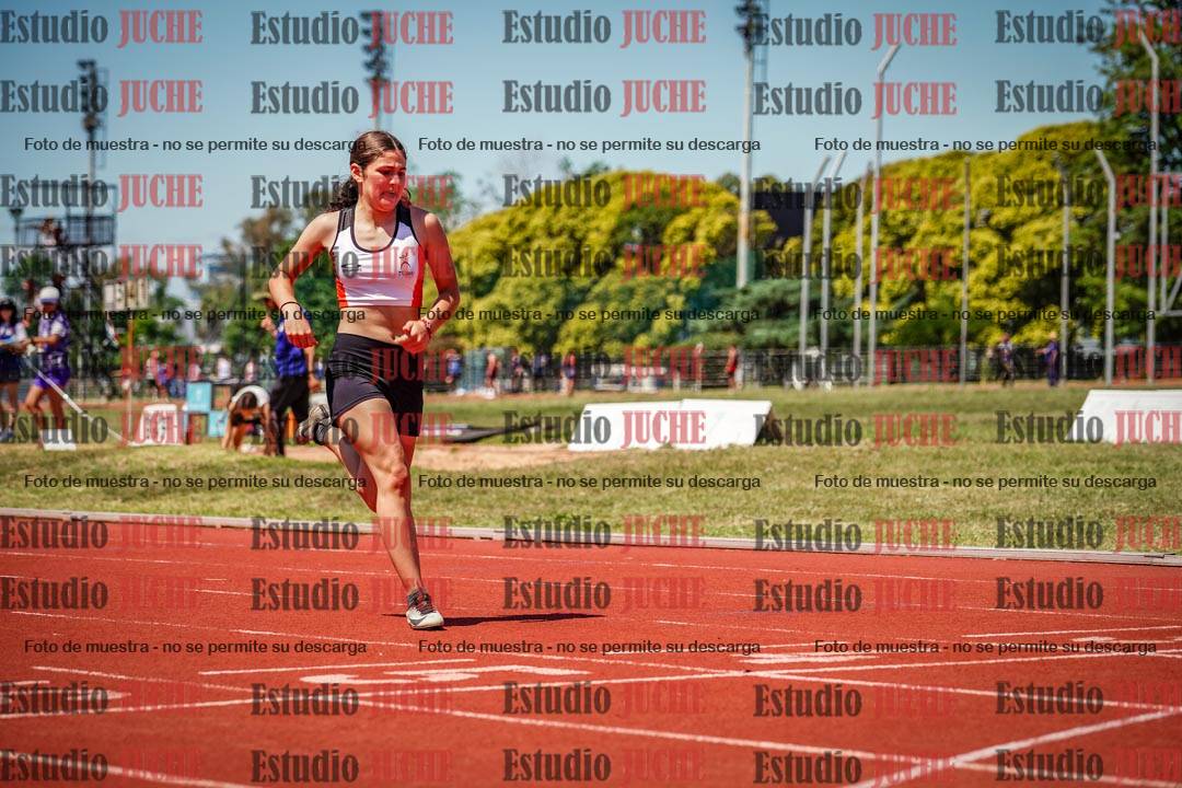 Fotos de los 150 m llanos de mujeres