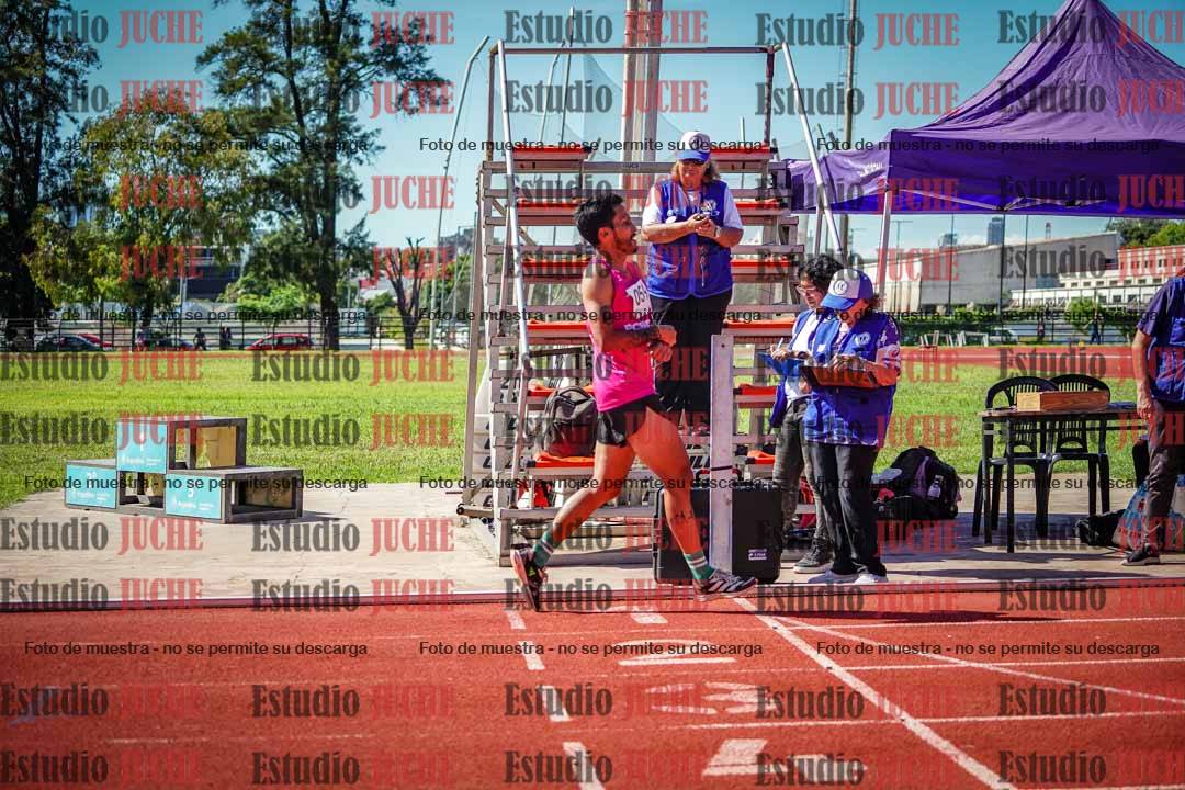 Fotos de los 5000 m