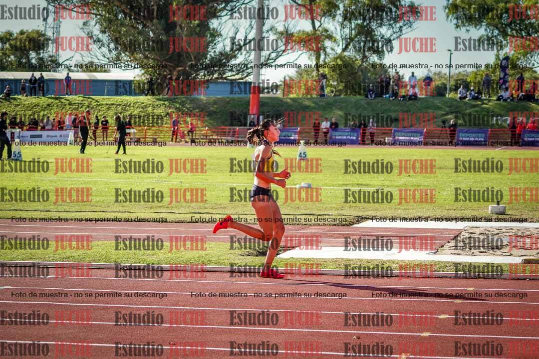 Fotos de los 3000 m con obstáculos de mujeres