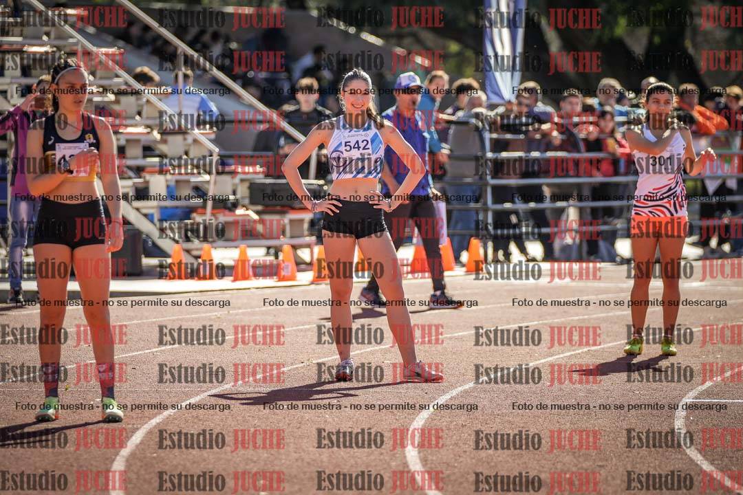 Fotos de los 800 m llanos de mujeres