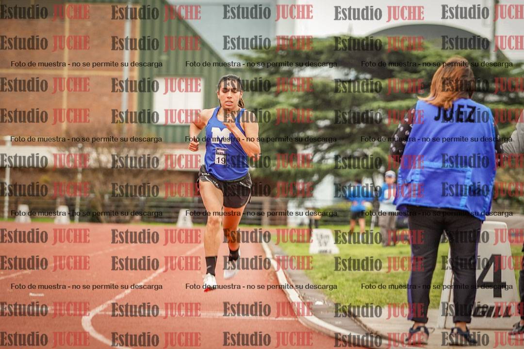 Fotos de los 5000 m de mujeres
