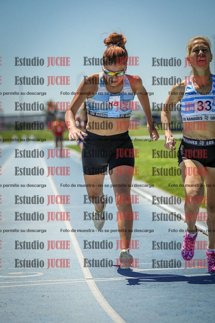Fotos de los 800 m llanos de mujeres