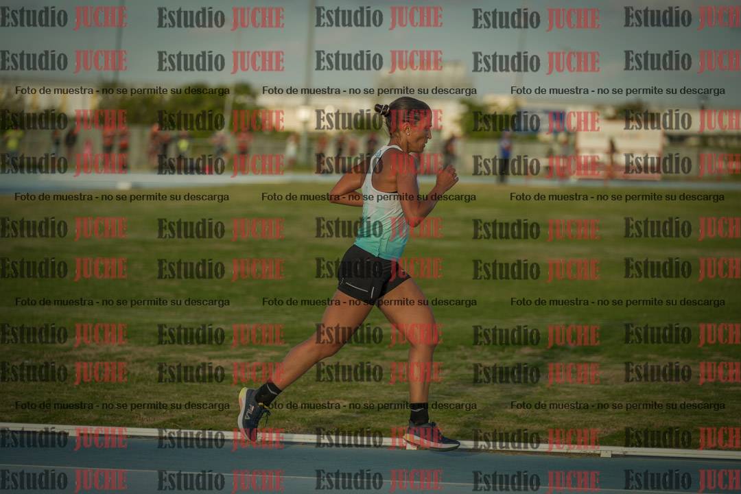 Fotos de los 3000 m llanos de mujeres